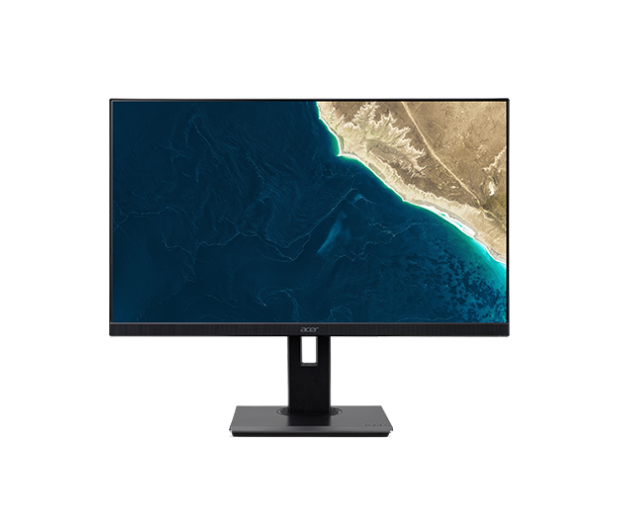 ACER 27'' B277U UM.HB7EE.011 Czarny - 477498 - zdjęcie
